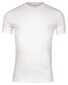 Giordano Luca Crew Neck Uni Color Soft Liquid Cotton T-Shirt White