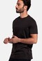 Giordano Luca Uni Color Luxury Soft Supima Liquid Cotton T-Shirt Donker Bruin