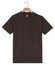 Giordano Luca Uni Color Luxury Soft Supima Liquid Cotton T-Shirt Soft Grey