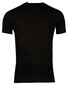 Giordano Luca Uni Color Soft Liquid Cotton Crew Neck T-Shirt Black