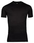 Giordano Luca Uni Color Soft Liquid Cotton Crew Neck T-Shirt Navy