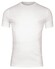 Giordano Luca Uni Color Soft Liquid Cotton Crew Neck T-Shirt Wit