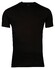 Giordano Luca Uni Color Soft Liquid Cotton Crew Neck T-Shirt Zwart