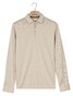 Giordano Luke Uni Color Dobby Knit Jersey Polo Kitt