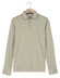 Giordano Luke Uni Color Dobby Knit Jersey Poloshirt Green