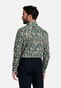 Giordano Maggiore Abstract Liberty Pattern Shirt Green-Multi