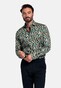 Giordano Maggiore Abstract Liberty Pattern Shirt Green-Multi