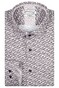 Giordano Maggiore Allover Mini Paisley Overhemd Cerise