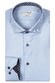 Giordano Maggiore Bold Twill Semi Cutaway Overhemd Licht Blauw