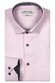 Giordano Maggiore Bold Twill Semi Cutaway Overhemd Licht Roze
