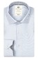 Giordano Maggiore Diagonal Stripe Double Twill Two-Ply Cotton Overhemd Licht Blauw