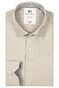 Giordano Maggiore Diagonal Stripe Double Twill Two-Ply Cotton Overhemd Pastel Groen