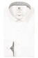 Giordano Maggiore Diagonal Stripe Double Twill Two-Ply Cotton Overhemd Wit
