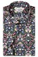 Giordano Maggiore Fancy Flowers Overhemd Cerise-Multi