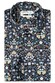 Giordano Maggiore Fancy Flowers Overhemd Donker Navy-Multi