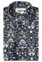 Giordano Maggiore Fancy Flowers Overhemd Donker Navy-Multi