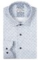 Giordano Maggiore Fancy Mini Pattern Overhemd Donker Navy-Multi