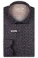 Giordano Maggiore Fine Twill Micro Flower Pattern Overhemd Deep Mauve