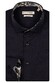 Giordano Maggiore Fine Twill Two-Ply Cotton Semi Cutaway Collar Overhemd Navy