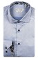 Giordano Maggiore Fine Twill Two-Ply Cotton Semi Cutaway Collar Overhemd Pastel Blauw