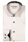 Giordano Maggiore Fine Twill Two-Ply Cotton Semi Cutaway Collar Overhemd Wit