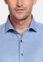 Giordano Maggiore Heavy Twill Diagonal Fine Stripe Overhemd Cobalt Blue