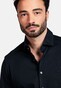 Giordano Maggiore Jersey Liquid Cotton Shirt Navy