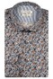 Giordano Maggiore Luxury Musical Instruments Overhemd Navy-Multi