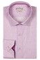 Giordano Maggiore Mini Graphic Pattern Cotton Twill Shirt Mauve