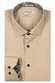 Giordano Maggiore Plain Satin Semi Cutaway Collar Overhemd Kitt