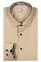 Giordano Maggiore Plain Satin Semi Cutaway Collar Overhemd Kitt