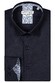 Giordano Maggiore Plain Twill Subtle Contrast Overhemd Dark Navy