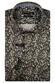 Giordano Maggiore Satin Stretch Allover Flower Pattern Shirt Green-Multi