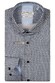 Giordano Maggiore Satin Stretch Graphic Triangles Pattern Overhemd Navy-Multi