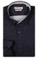 Giordano Maggiore Satin Subtle Stretch Mini Graphic Overhemd Pastel Blue-Multi