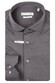 Giordano Maggiore Semi Cutaway Jersey Subtle Contrast Liquid Cotton Shirt Soft Grey