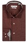 Giordano Maggiore Semi Cutaway Two-Tone Twill Overhemd Donker Goud