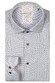 Giordano Maggiore Structured Dobby Semi Cutaway Collar Overhemd Licht Blauw