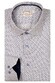 Giordano Maggiore Twill Mini Fantasy Pattern Overhemd Bright White-Multi
