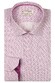 Giordano Maggiore Twill Mini Fantasy Pattern Shirt Mauve-Multi