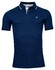 Giordano Nico Signature Polo Solid Piqué Polo Navy