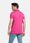 Giordano Nico Signature Two-Ply Supima Cotton Piqué Tipping Detail Polo Fuchsia