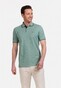 Giordano Nico Signature Two-Ply Supima Cotton Piqué Tipping Detail Polo Misty Green