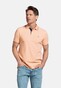 Giordano Nico Signature Two-Ply Supima Cotton Piqué Tipping Detail Polo Oranje
