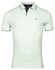 Giordano Nico Signature Two-Ply Supima Cotton Piqué Tipping Detail Polo Pastel Groen