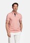Giordano Nico Signature Two-Ply Supima Cotton Piqué Tipping Detail Polo Pastel Salmon