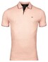 Giordano Nico Signature Two-Ply Supima Cotton Piqué Tipping Detail Polo Roze Melange