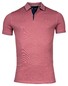 Giordano Nico Signature Two-Ply Supima Cotton Piqué Tipping Detail Polo Roze