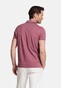 Giordano Nico Signature Two-Ply Supima Cotton Piqué Tipping Detail Polo Roze