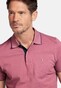 Giordano Nico Signature Two-Ply Supima Cotton Piqué Tipping Detail Polo Roze